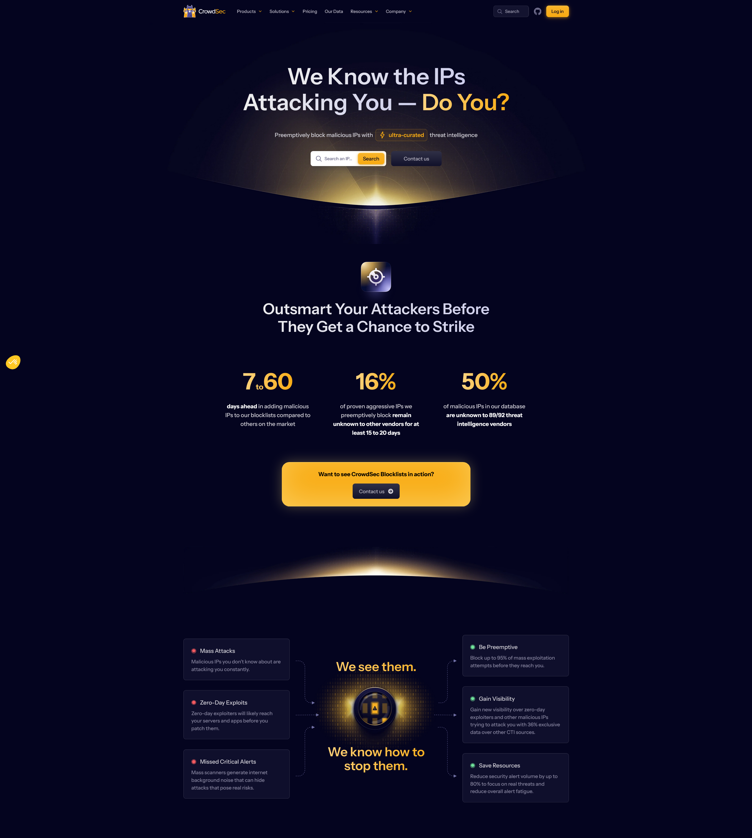 The new CrowdSec brand: mature and buyer-focused